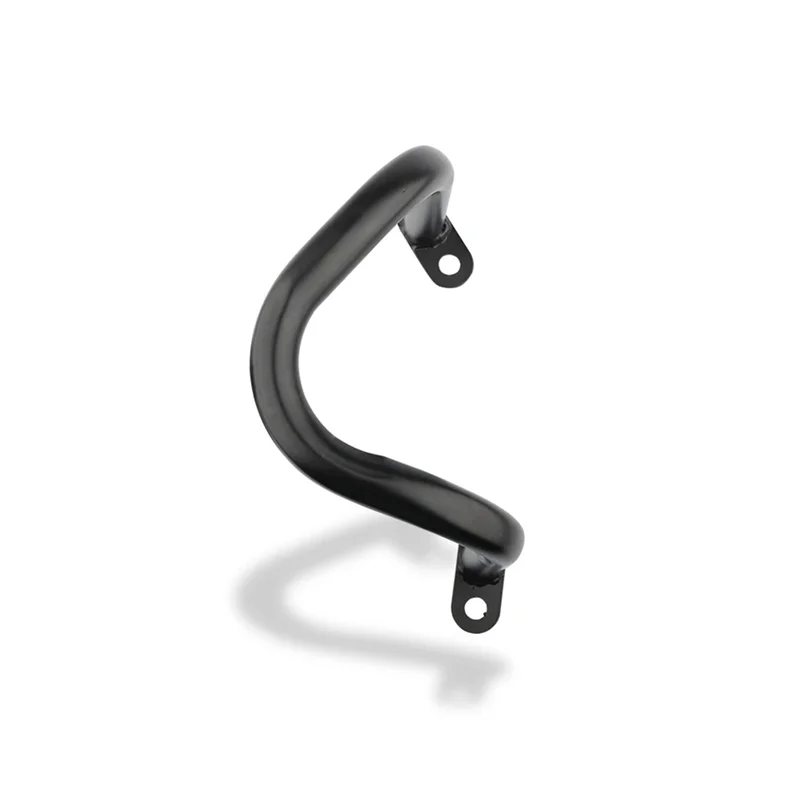 B07A-Motorcycle Front Lower Crash Bar Engine Guard Protection Bumper For INTERCEPTOR 650 2018-2023 CONTINENTAL 650 2019-2023 - Image 2