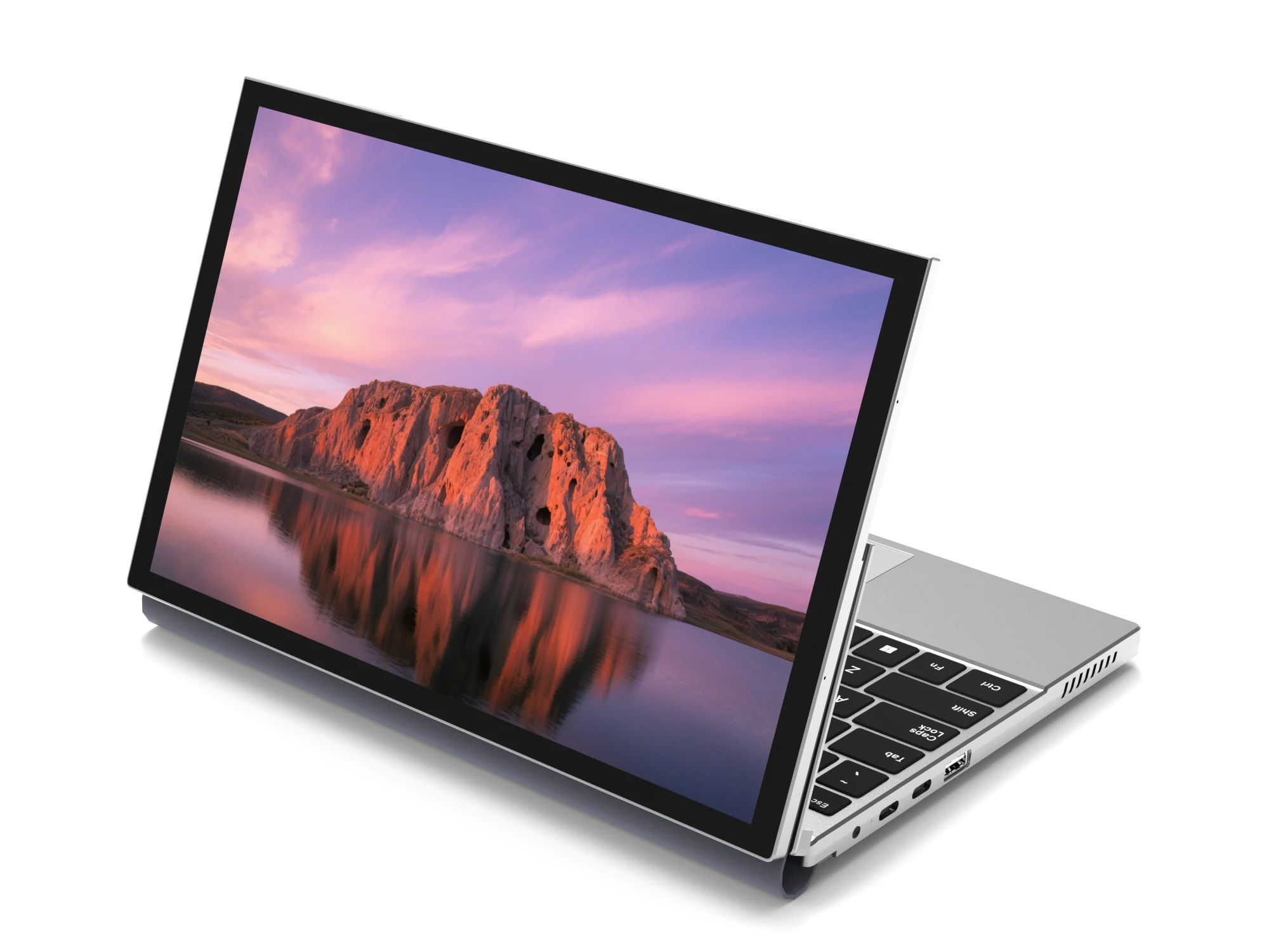 แล็ปท็อป 2-อิน-1 ขนาด 10.95 นิ้ว, Intel Core i5-1250P เจนเนอเรชั่น 12,หน้าจอสัมผัส, พอร์ตชาร์จ Type-C, Windows 11 – บางและน้ำหนักเบา
