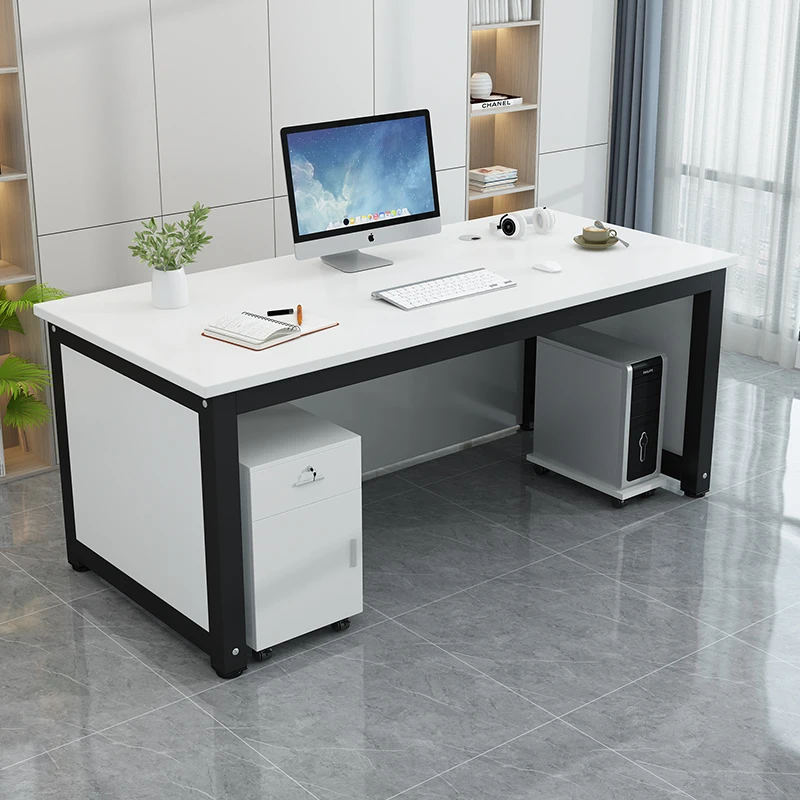 

Office Children Computer Desks Bedroom Notebook Shelves Students Study Table Standing Gaming Bureau Chinese Style Furniture