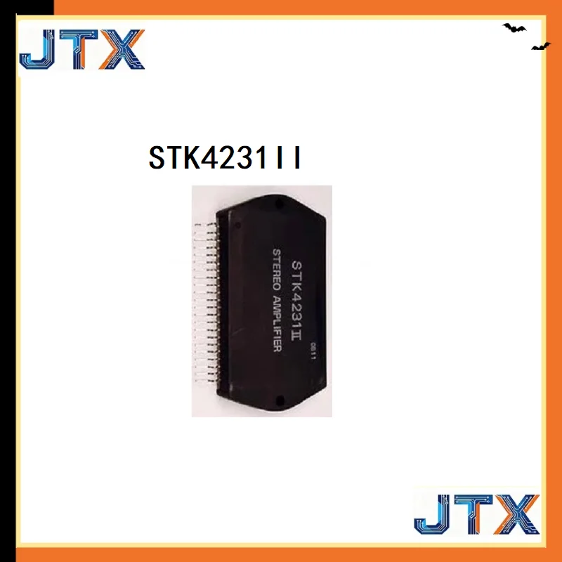 1PCS/LOT STK4231II STK4231 HYB-22 New original
