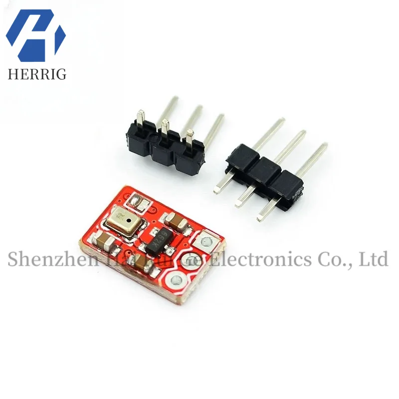 

1PCS MIC Module, Microphone Module, Active Microphone Module, Microphone Module, 65DB