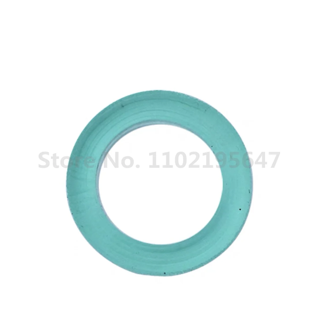 Imagem -04 - Elétrica Perfurando Lâmina Titular Anel de Borracha Apenas para Diâmetro 32 mm Roda de Borracha Papel Vincando Acessórios da Máquina 10 Peças