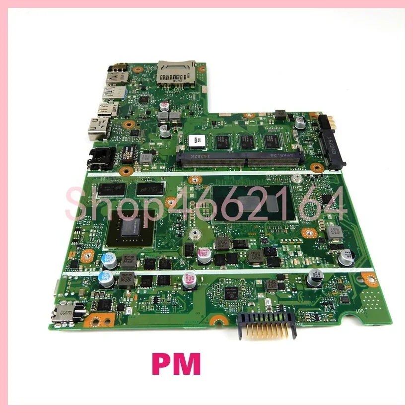 X541UV i3/i5-6th Gen 0G/4G/8G-RAM UMA/GTX920M-V2G Mainboard For ASUS X541UV X541UVK X541UA X541U F541U F541UV Laptop Motherboard