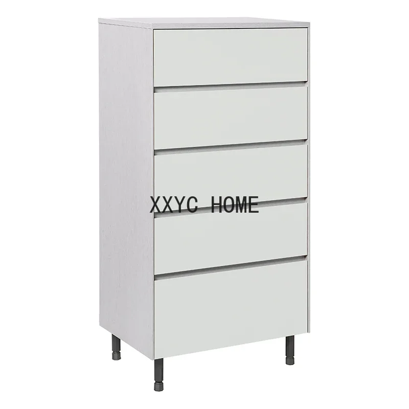 Современный минималистичный комод для гостиной, большой вместительный комод для хранения в спальне, комод, мебель