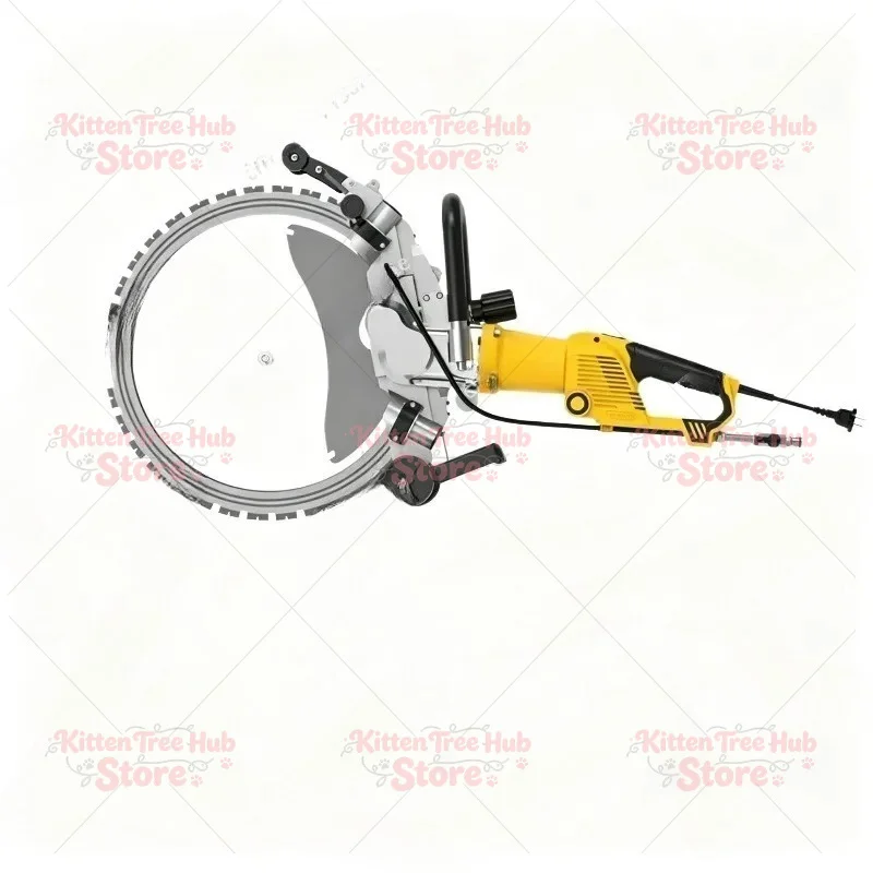 High Frequency Electric Ring Saw Machine 390mm 16