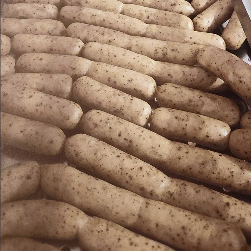 18mmx15Meter Collagen Sausage Casings Sausage Shell Meat Packing Tools For Meat Grinder Machine Sausage Maker Kitchen Tools