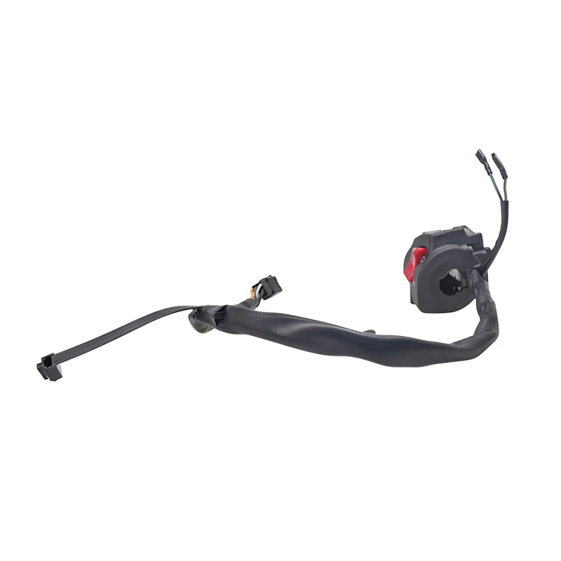 Interruptor de arranque derecho para motocicleta Honda, interruptor de parada y apagado para CBR 600 F4i 01-06 CBR600 F4 I