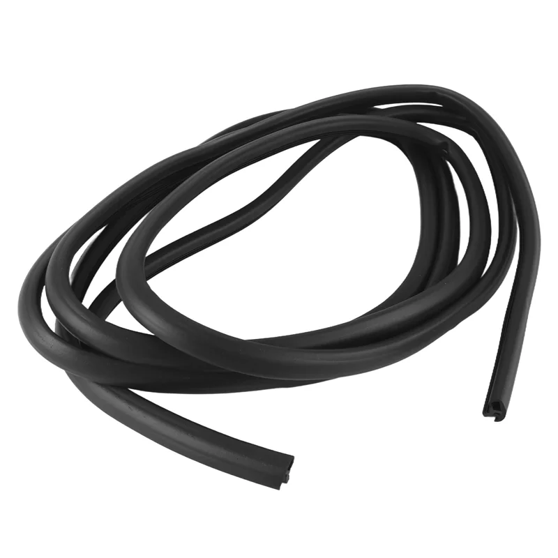 

ABBY-Front Outer Sunroof Seal For Saab 9-5 2.8L V6 2.0L L4 Glass Sealing Strip 25842116