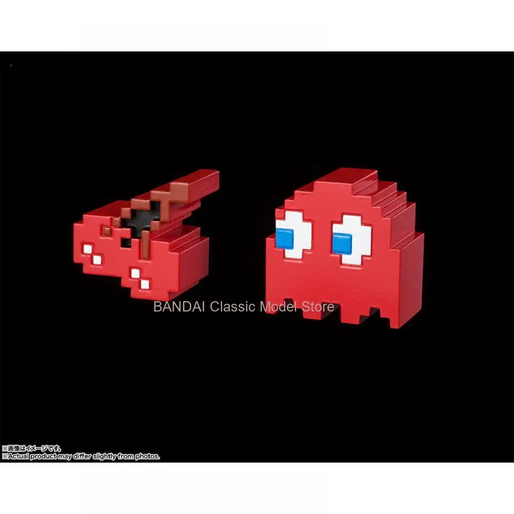 متوفر في المخزون بانداي S.H.Figuarts SHF PAC MAN أفضل اختيار أنيمي كامل عمل التجمع نموذج لجسم أطقم لعبة هدية للأطفال #5