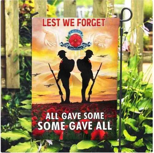 All Gave Some Veteran HOUSE FLAG GARDEN FLAG HALLOWEEN GIFT BEST PRICE US SIZE IIX yyi