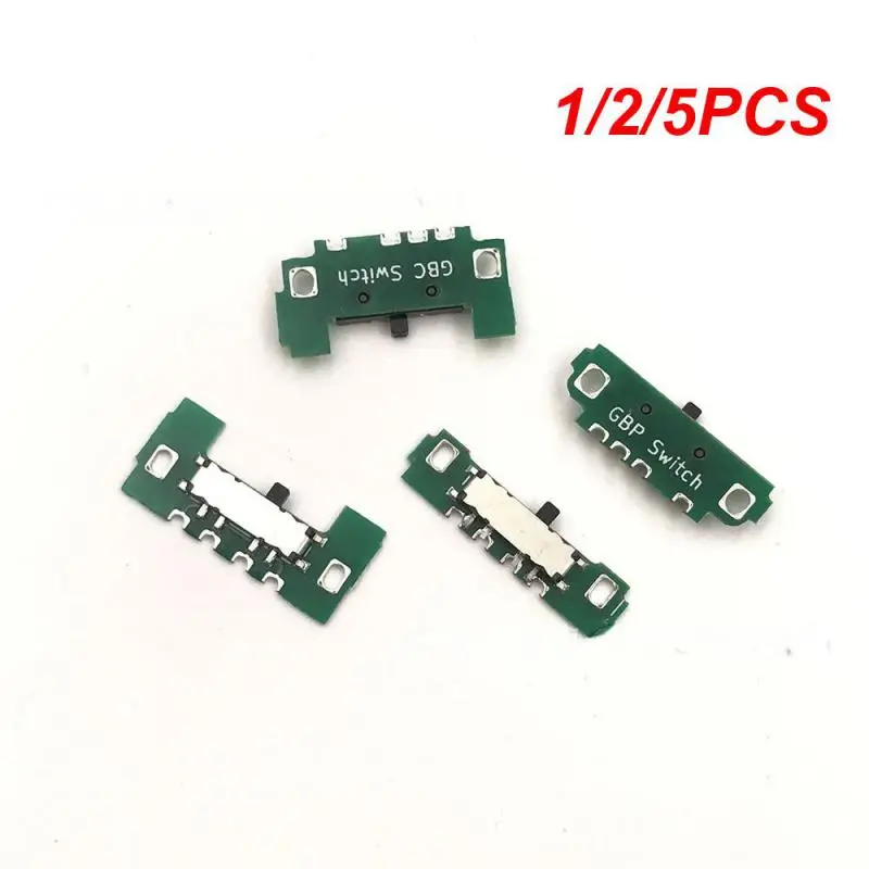 For / GBC / GBP / SP Power ON OFF Power Switch Button for Game Boy Advance Color Pocket SP Games Console