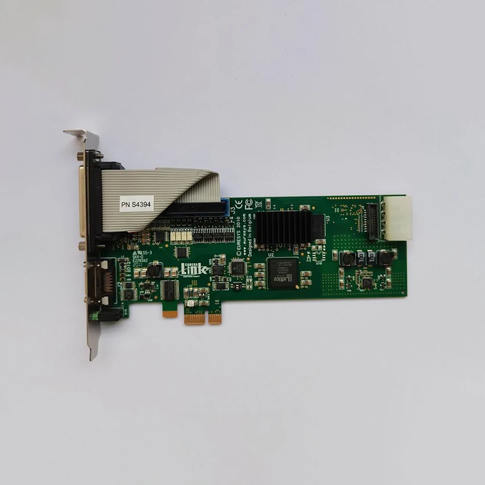 Link For EURESYS 2010 Grablink DualBase1624 Image Acquisition Card