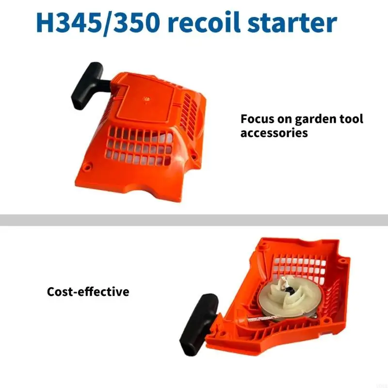 High Performances Rewind Starter Assembly For 345 350 351 353 346XP Chainsaw