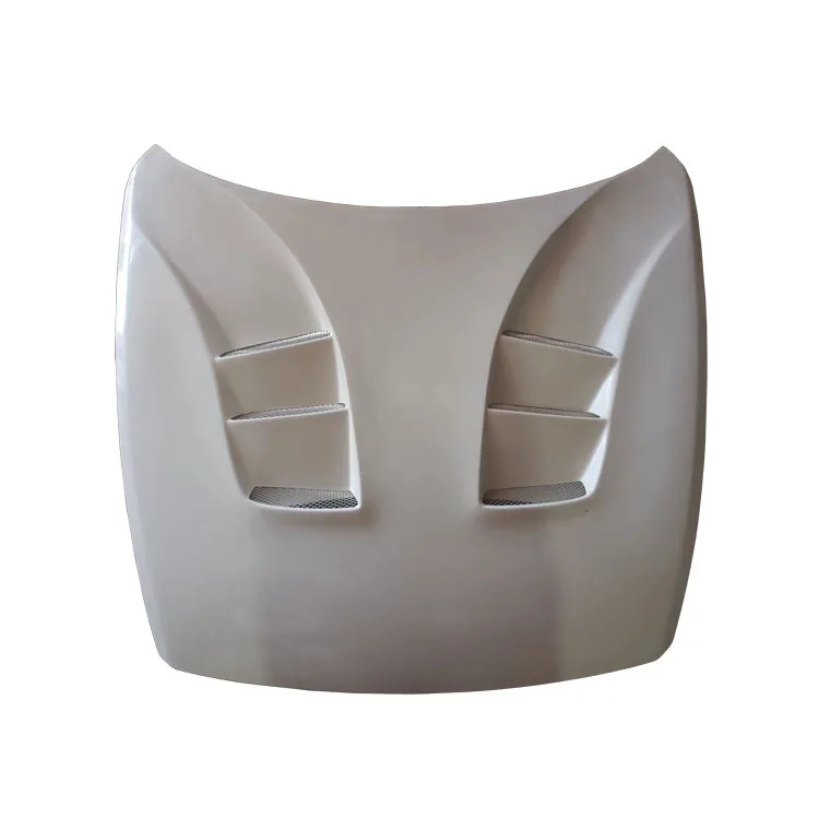 

Модификация автомобиля, подходит для капота Mazda RX8, капота, капота, полимерного волокна.