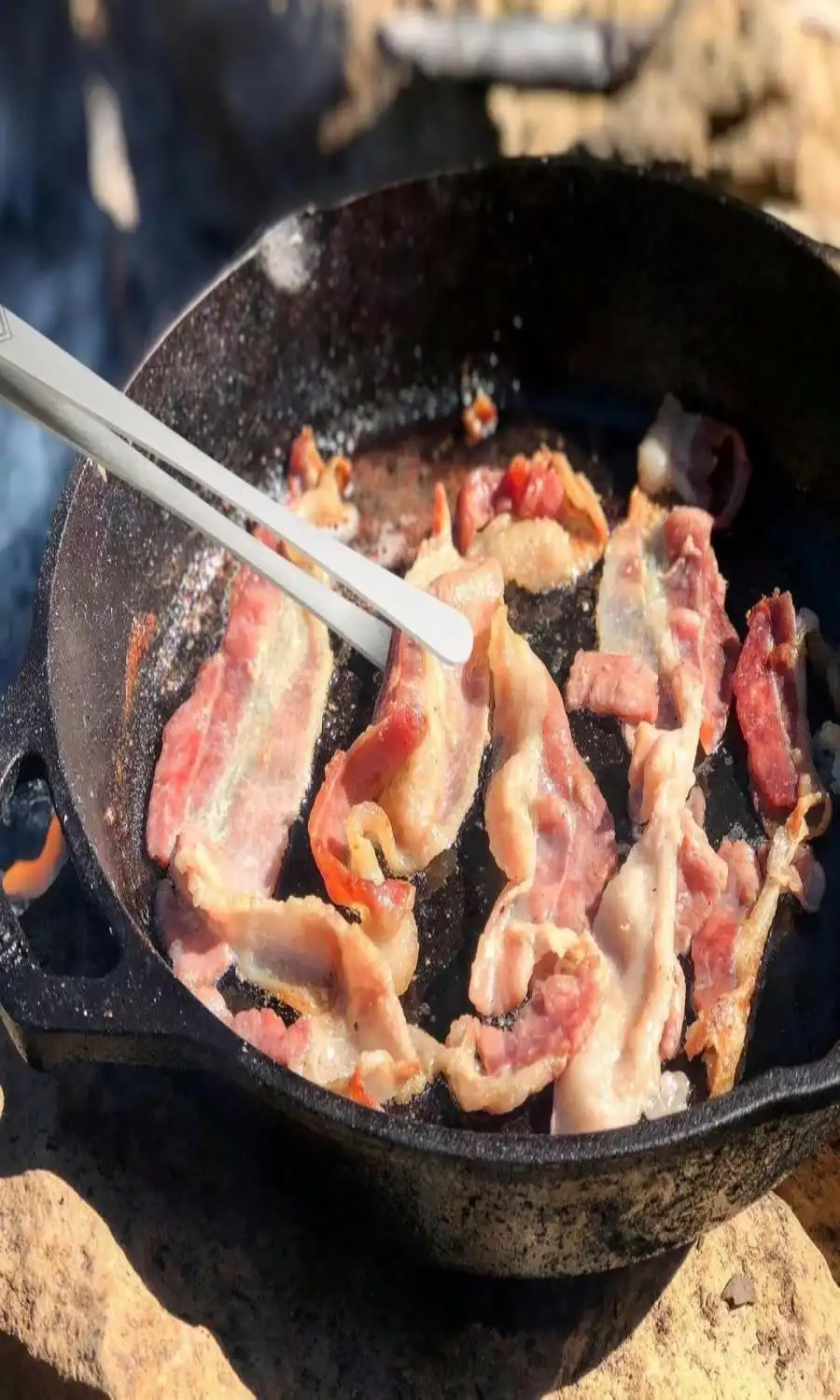 ملقط طهي المطبخ من ChefBee - قطعتان من أدوات المطبخ المصنوعة من الفولاذ المقاوم للصدأ، ملقط معدني ناعم مع ملقط