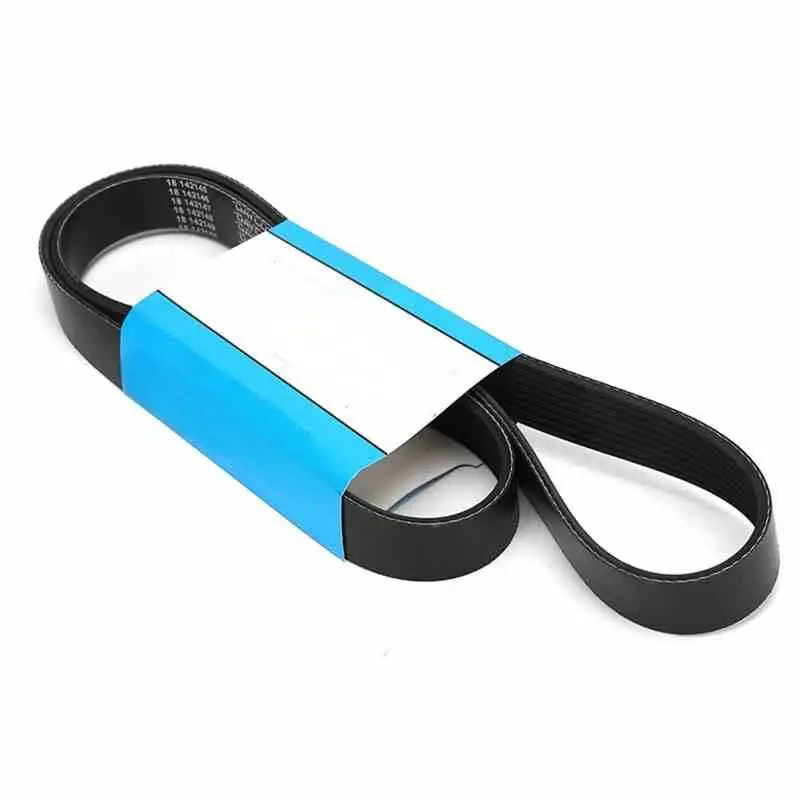 Supplier R220-5 6BT5.9 Excavator Fan Belt V ribbed belt 8PK1430