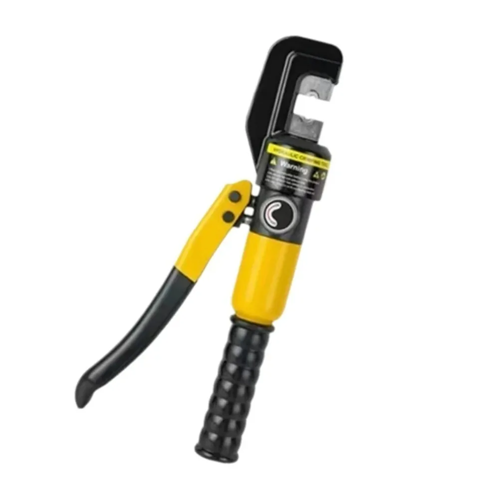 All In One Hand Operated Hydraulic Crimper Integral Design Cable Terminal Crimping Tool — купить у AliExpress WW