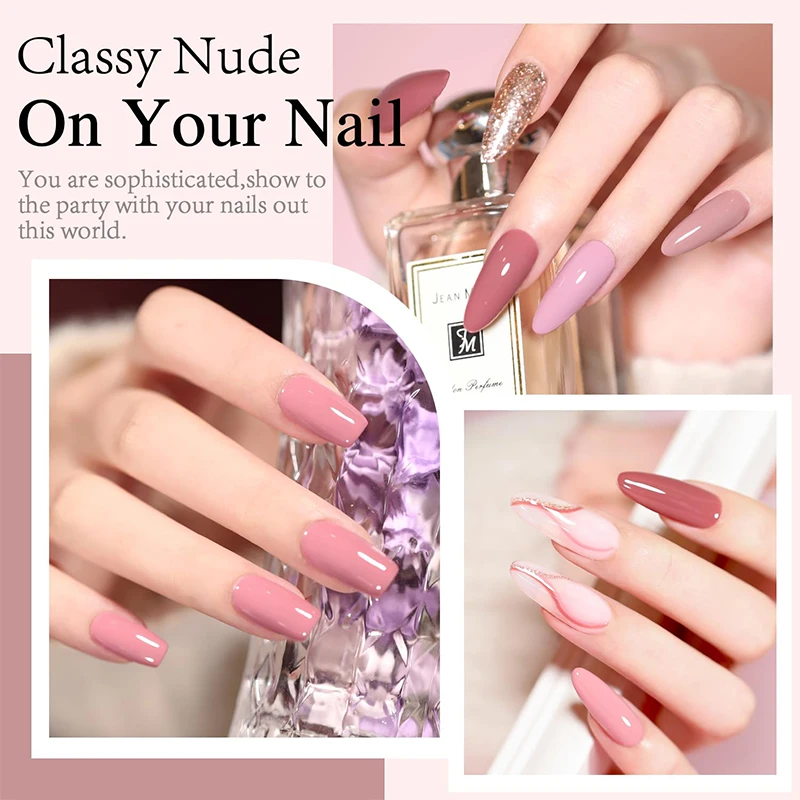 68 cores HEMA TPO GRÁTIS 15ml gel de esmalte, esmalte de gel de unha autonivelante, tinta de glitter de arte de unha de longa duração, casa