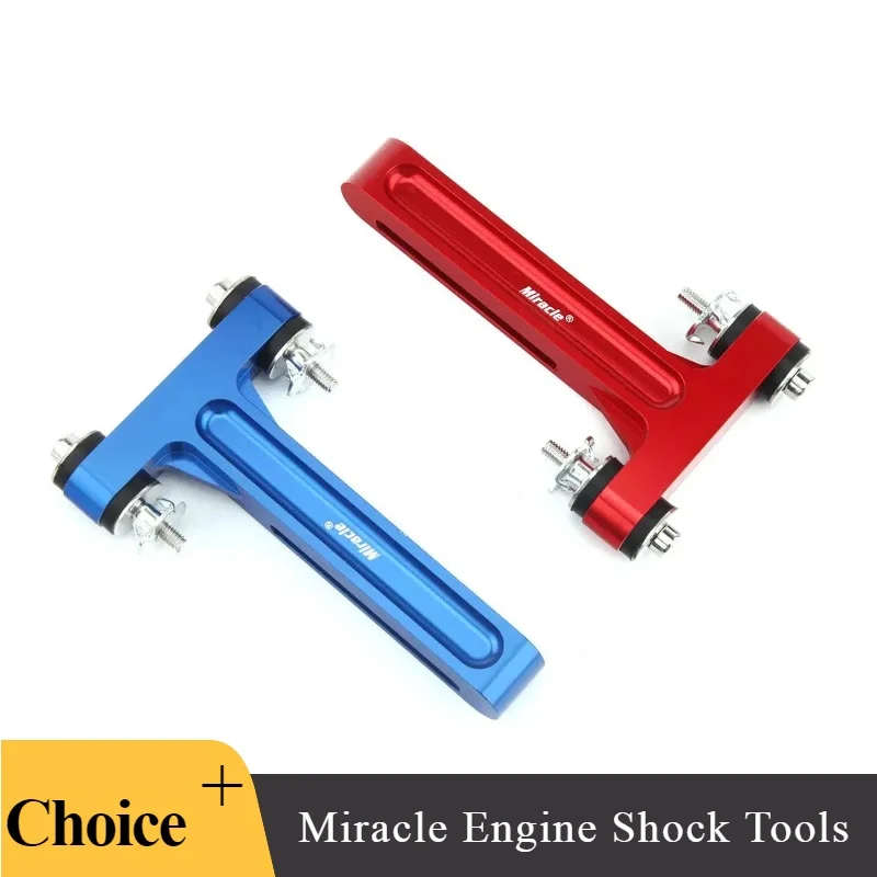 Original Miracle Shock Absorbing Mount Engine Accessories Tools for RC Airplane