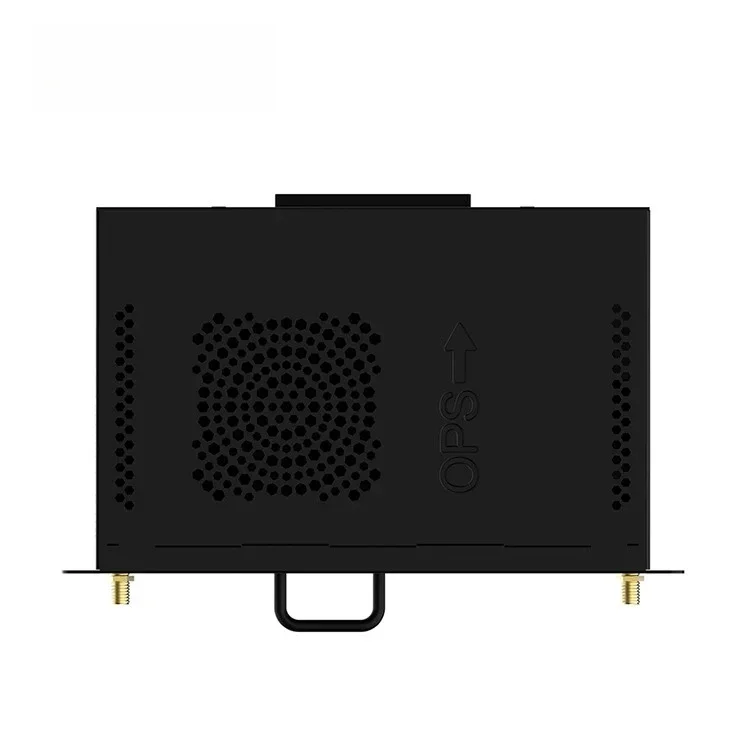 2022 Latest Design Great Quality Fanless OPS Mini PC Computer, Dual Core Mini PC I7 Inter Win10 Mini OPS