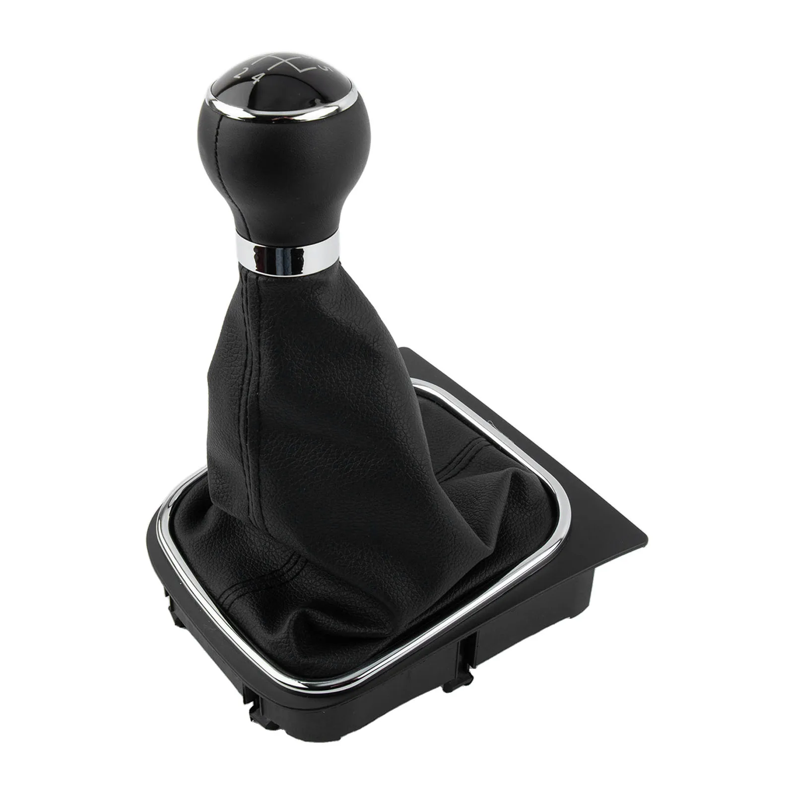 

Replacement Gear Knob Shift Knob For Golf Car Interior Accessory Quick Installation Smooth Shifting 6-speed Gearbox