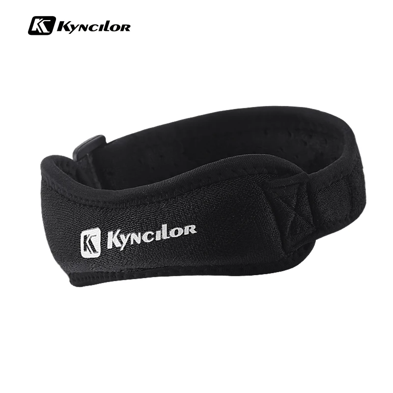 Sports Protection Patellar Strap Basketball Badminton Tennis Cycling Running Protection Support Patellar Pad Shock Absorption