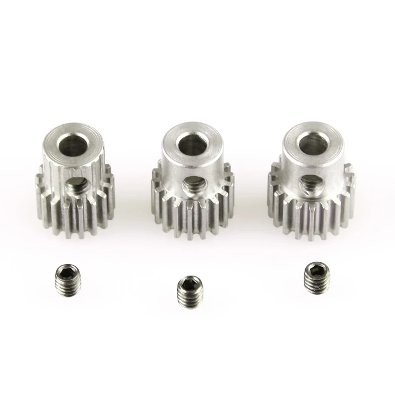 LC RACING Original L6096 Motor Gear 16T-22T (3.17 Bore) for 1:14  BHC-1 Remote Control Car Upgrade Accessories