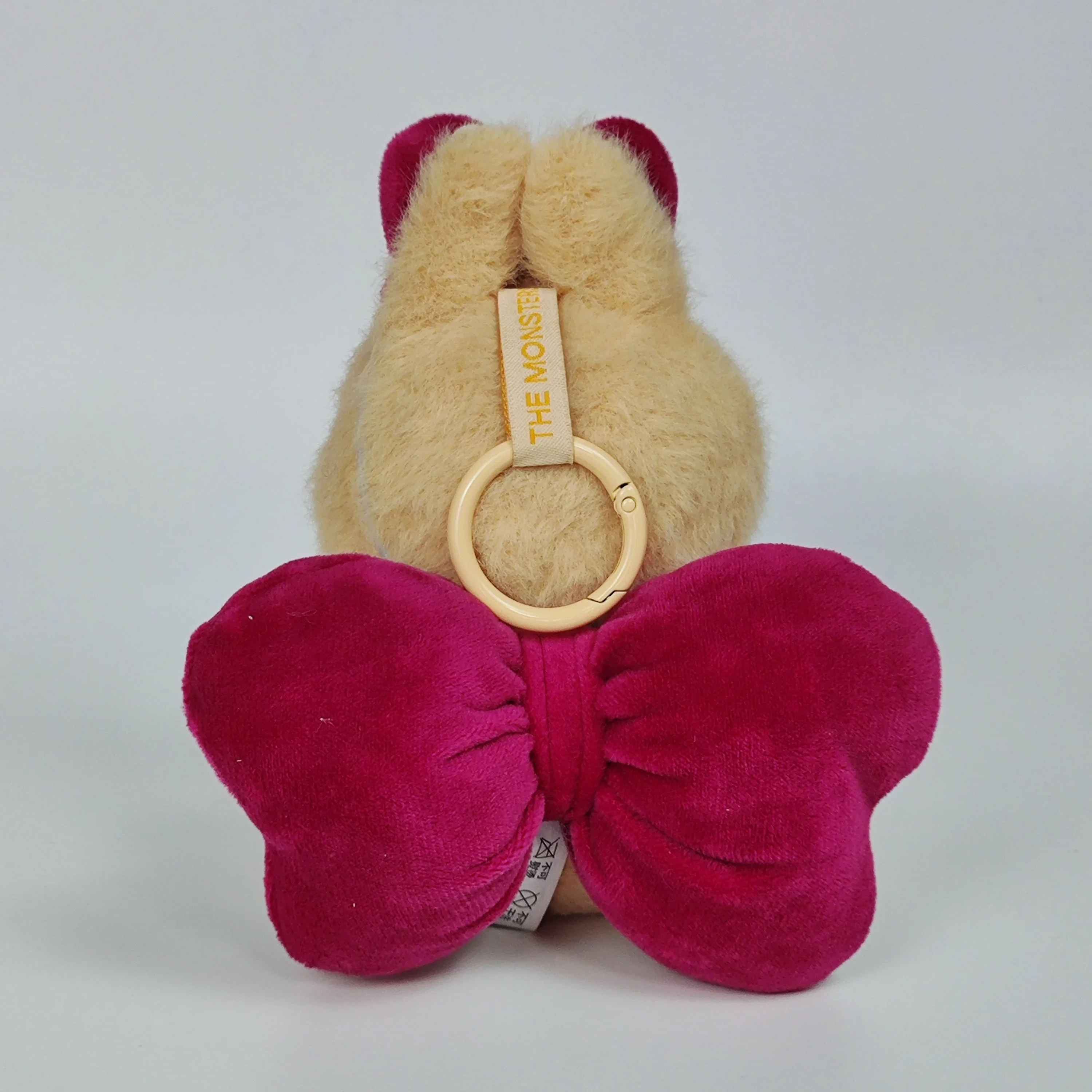 ملابس لدمية لابوبو شخصية كرتونية مجموعة إكسسوارات كبيرة الحجم بتصميم أجنحة الملاك للحفلات العصرية