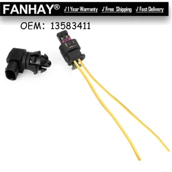 13583411 New Car Air Ambient Temperature Sensor Auto Parts For Buick For GMC For Chevrolet For Cadillac ATS CT6 Escalade