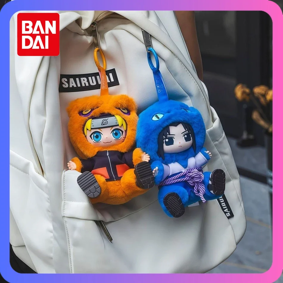 2026 Bandai Naruto V2 Caja Sorpresa Shippuden Fiesta de Bestias Pijamas Naruto Anime Muñeco Kawaii Figura Articulada Itachi Uzumaki Regalos Lindos