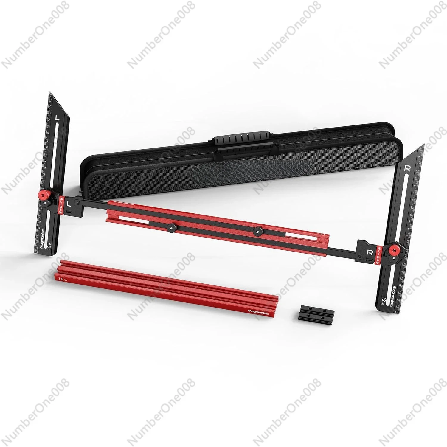 

Новая измерительная линейка для лестниц, инструмент для украшения домашней лестницы, датчик протектора лестницы