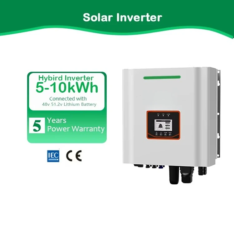 Solar Energy Storage Photovoltaic System 5Kw 10Kw 15Kw 10 Kw Hybrid Off Grid Solar Power System Complete Kit Home