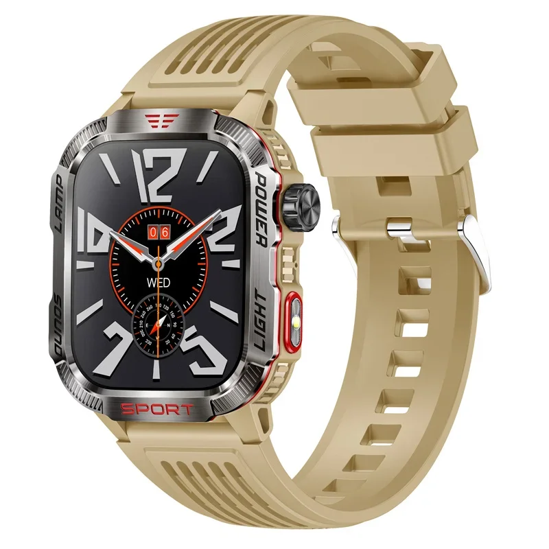 Inteligentny zegarek Gaines HT29