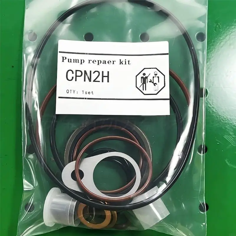M76E Pump Seal Repair for CPN2H 4‑6 Cylinder Service and Routine Maintenance Work