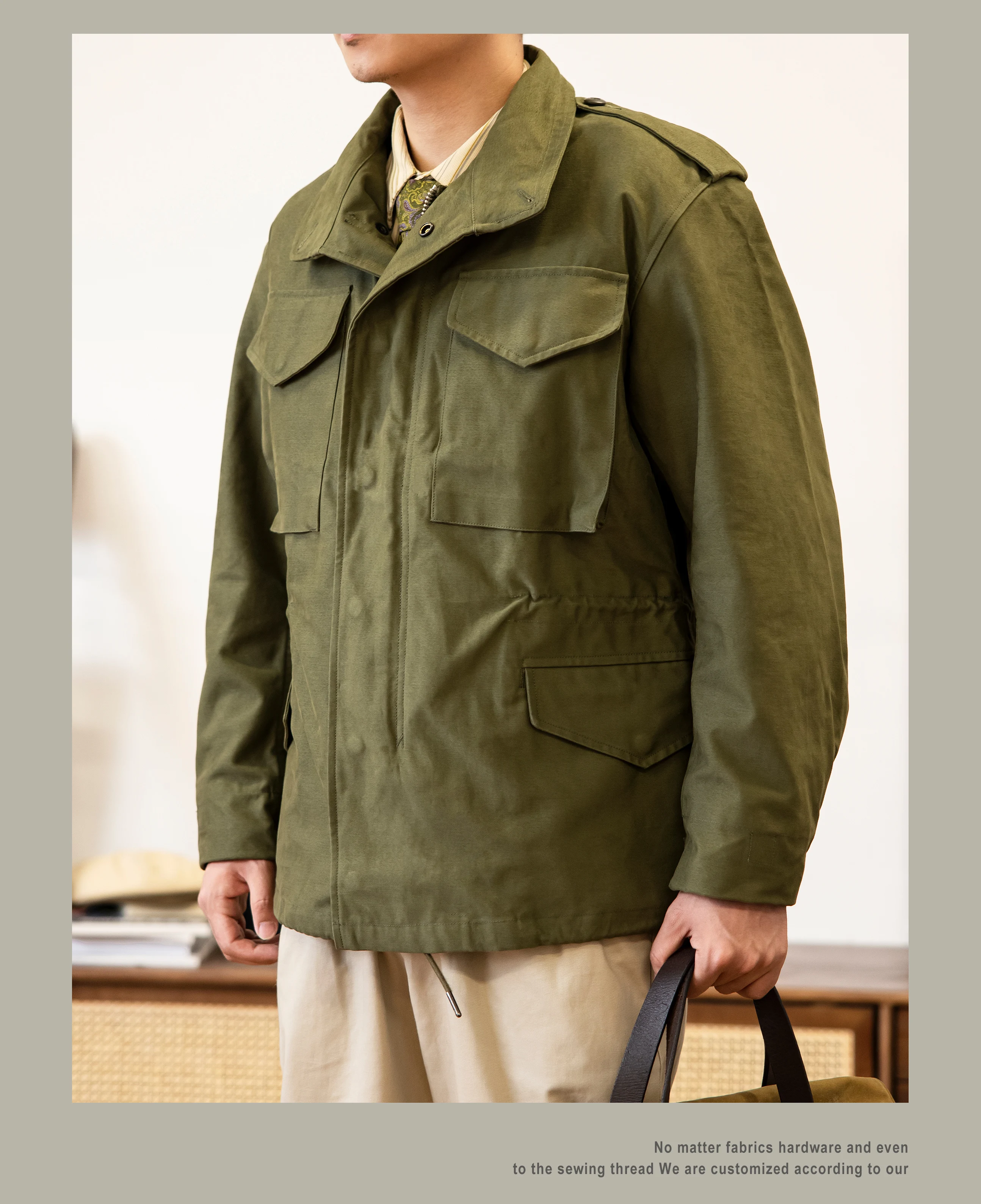 M65 Jacket Men