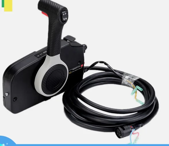 Outboard Engine Throttle 67200-99e56 for Suzuki Side Mount 8Pins Outboard Remote Control Box