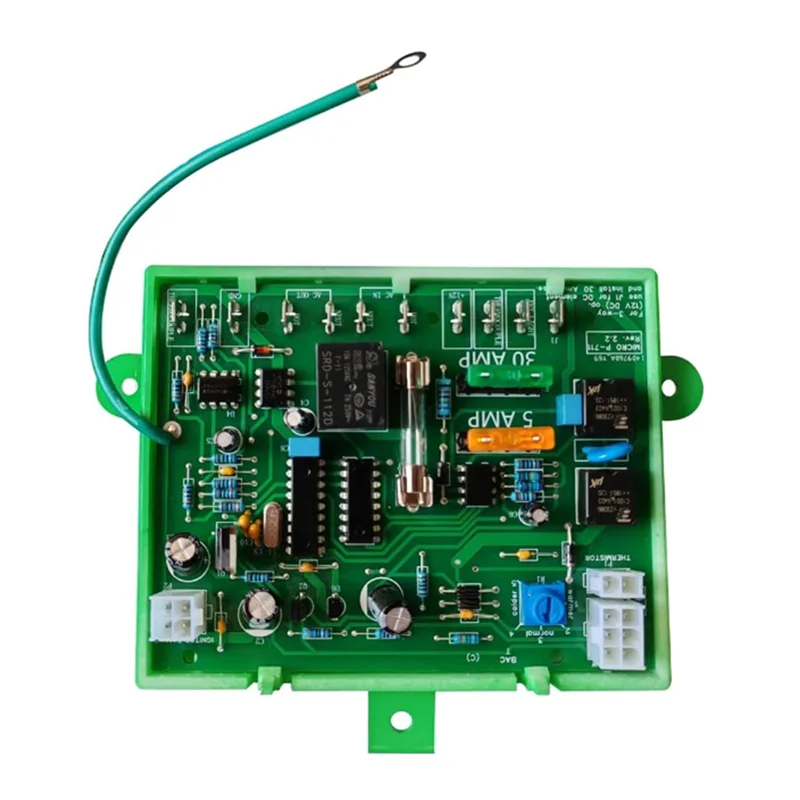 للوحة دوائر التحكم في الثلاجة Micro P-711 نماذج ثنائية الاتجاه وثلاثية الاتجاهات وظيفة محسنة-ABQU