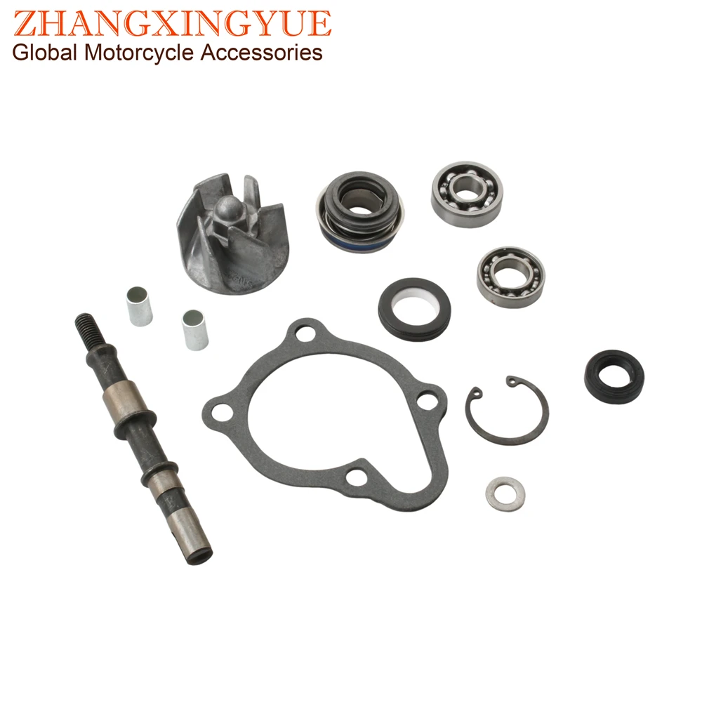 Ego250 Dink250 Water Pump Repair Kit For Kymco Ego B&W Gran Dink People S X-Citing 250cc 300cc 4T 100110460