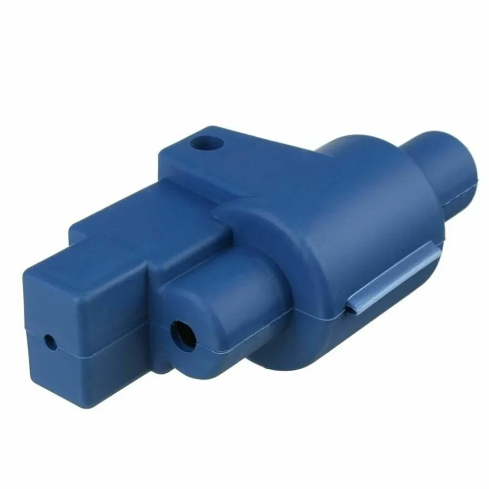 

100% Brand New F77807 Fuel Pump Cover Plastic Waterproof 1 PCS 130mm/5.11" Dark Blue Fuel Cover Holder Housing Protector