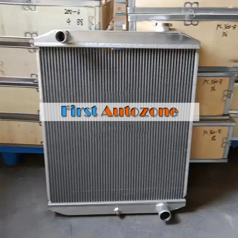 

Fits Sunward SWE70 Excavator Radiator