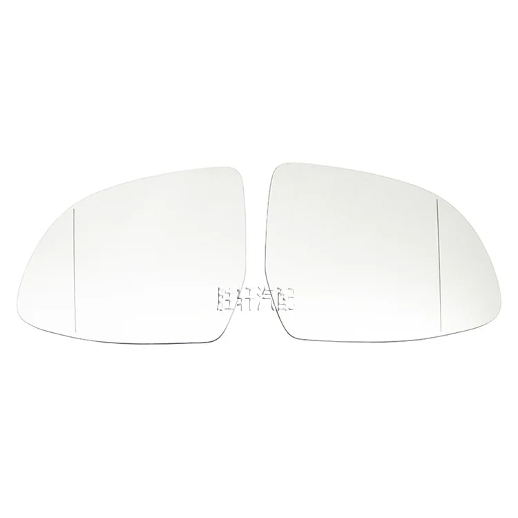 51167468259 51167468260 For BMW X3 X4 X5 X6 X7 G01 G02 G04 G05 G07 Mirror Frame Cover Bottom Glass  - Image 6