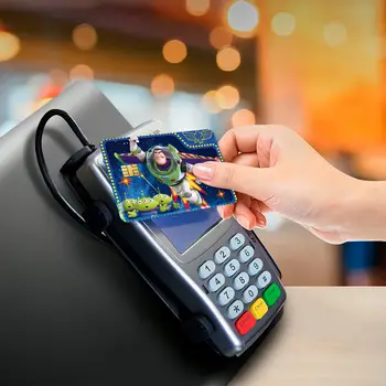 6 best sales Buzz Lightyear çıkartmaları - №1