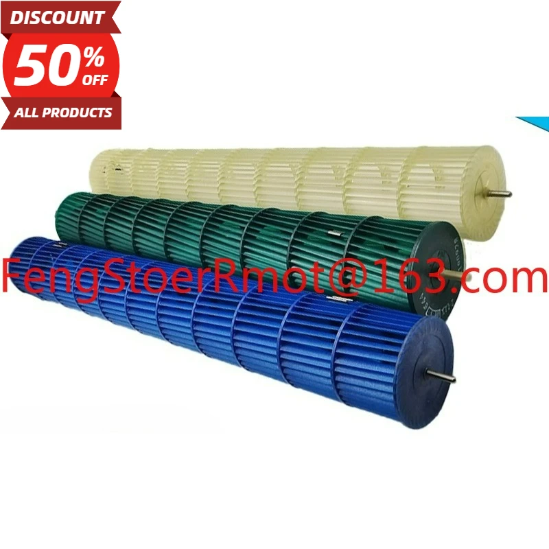 

Suitable for Midea air conditioners with 1-3 horsepower internal fan, cross flow fan blades, and internal fan blades