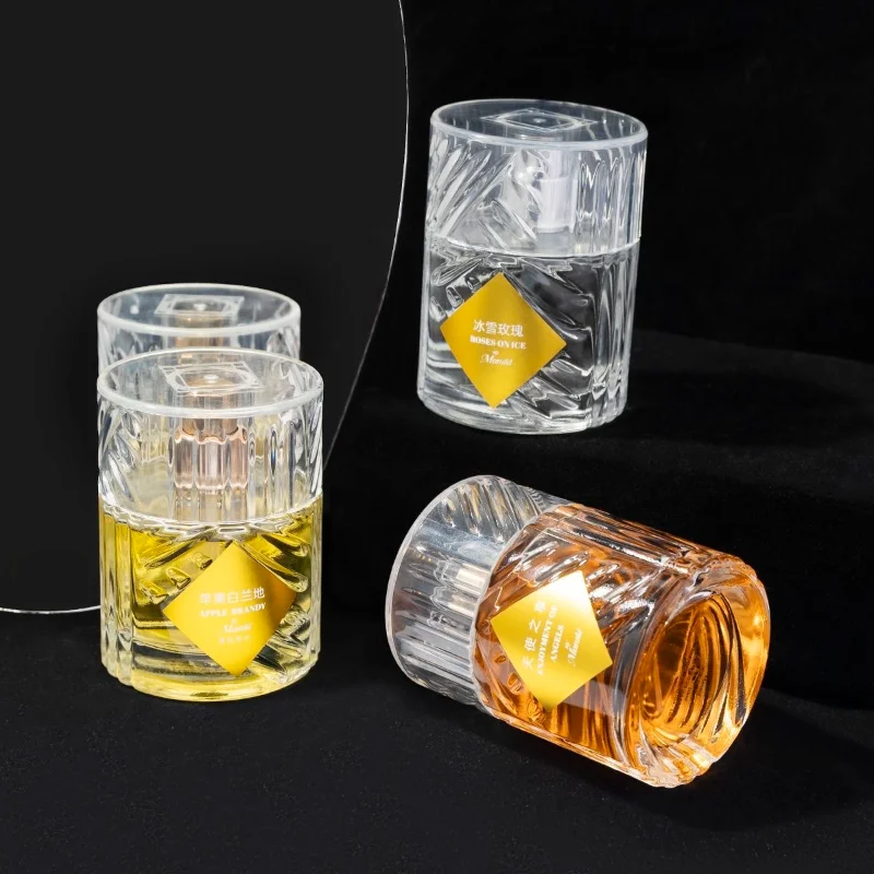 العلامة التجارية الراقية عطر الملاك الفرنسي ماستر تصميم سحر العطور الجليد الورد الفاكهة العطر المسك مثير البرية دائم أو دو تواليت #2