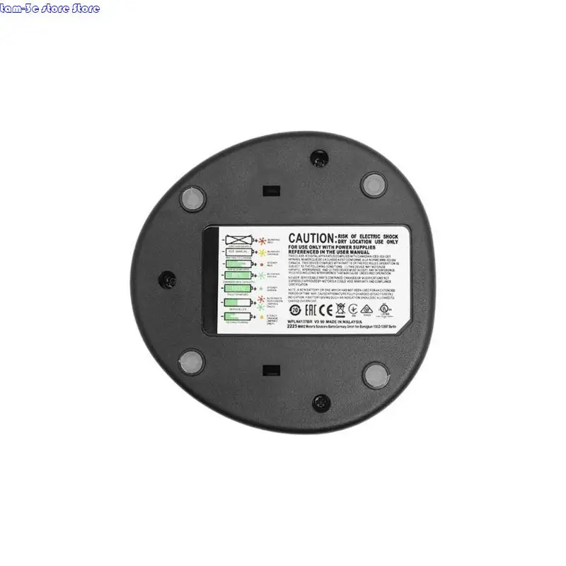 D0UA Двухчастотный настольный настольный настольный настольный зарядка Адаптер Адаптер районы Talkie Desktop Chargers для CP200