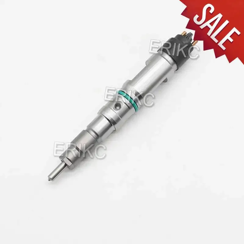 

ERIKC Nozzle Sprayer 0445120415 Injector Fuel Diesel Engine Part 0 445 120 415 High Pressure for Bosch Series Injector