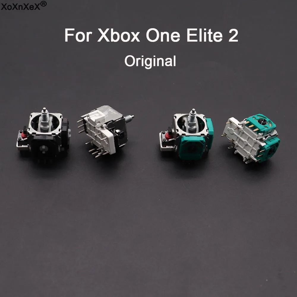 1 Stück Original Ersatz 3D Analog-Joystick Reparaturteile für Xbox One Elite 2 Controller