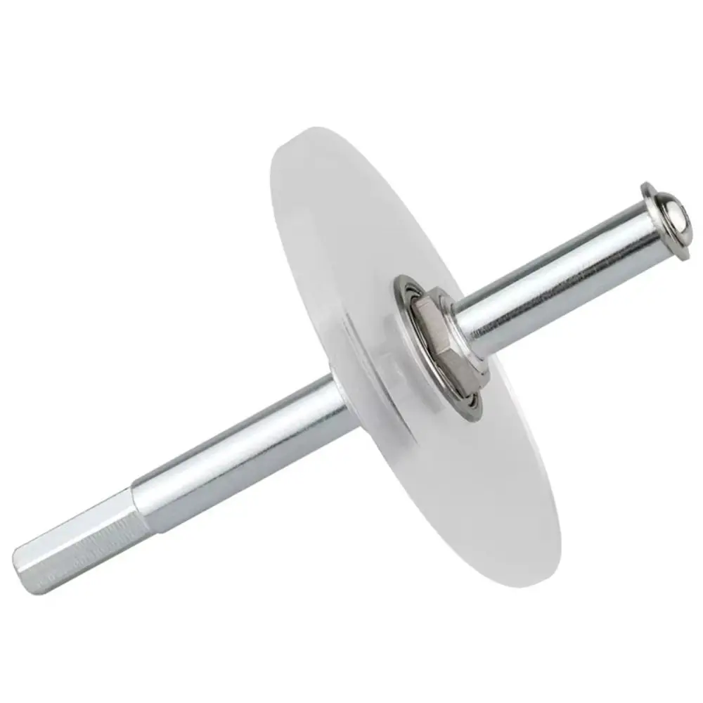 

Hexagonal Handle Pipe Cutting Locator Quick Connection Extended Connecting Rod Tube Cutting Positioning Metal Multipurpose