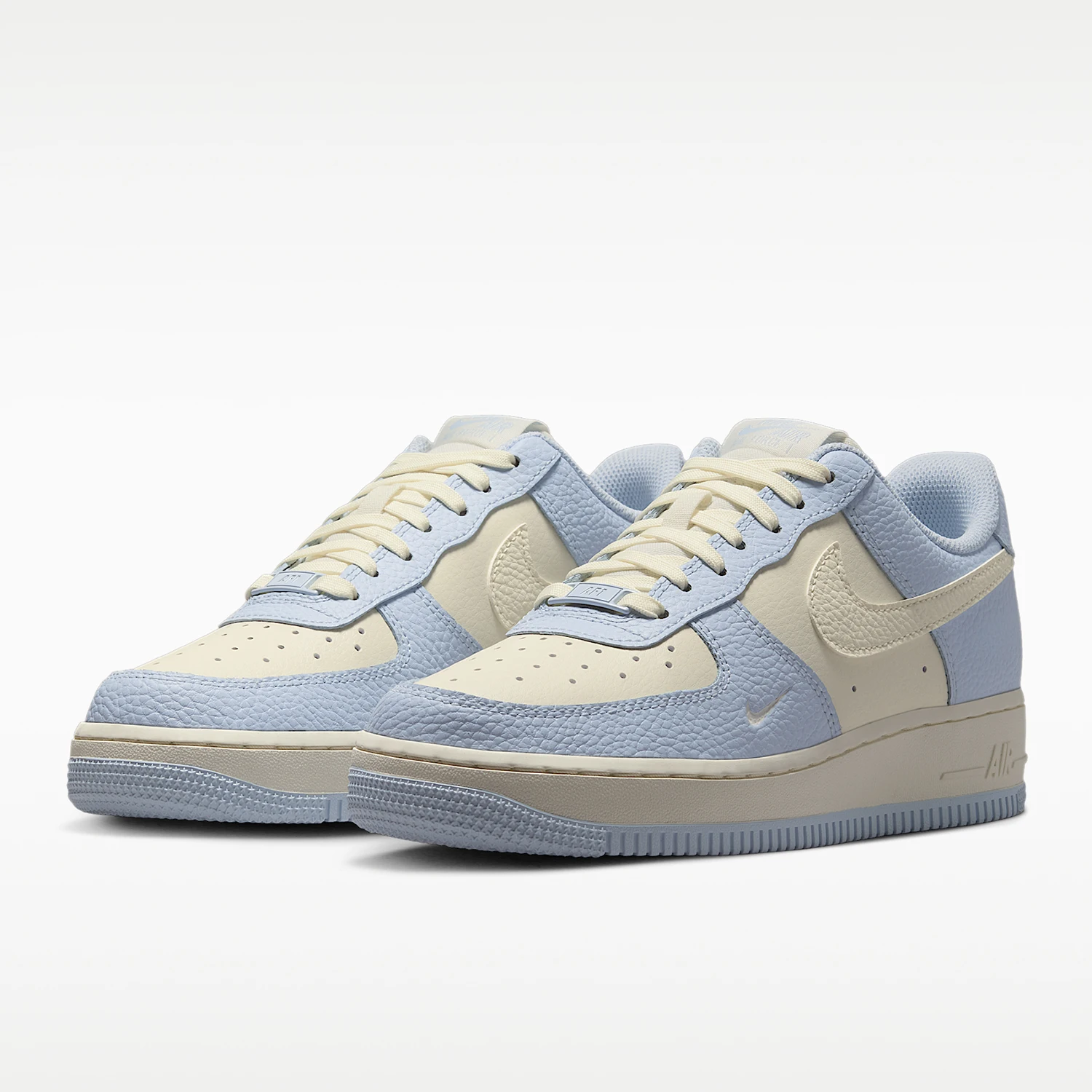 Nike genuine AIR FORCE 1 women's trendy low top casual board shoes IV3222-400