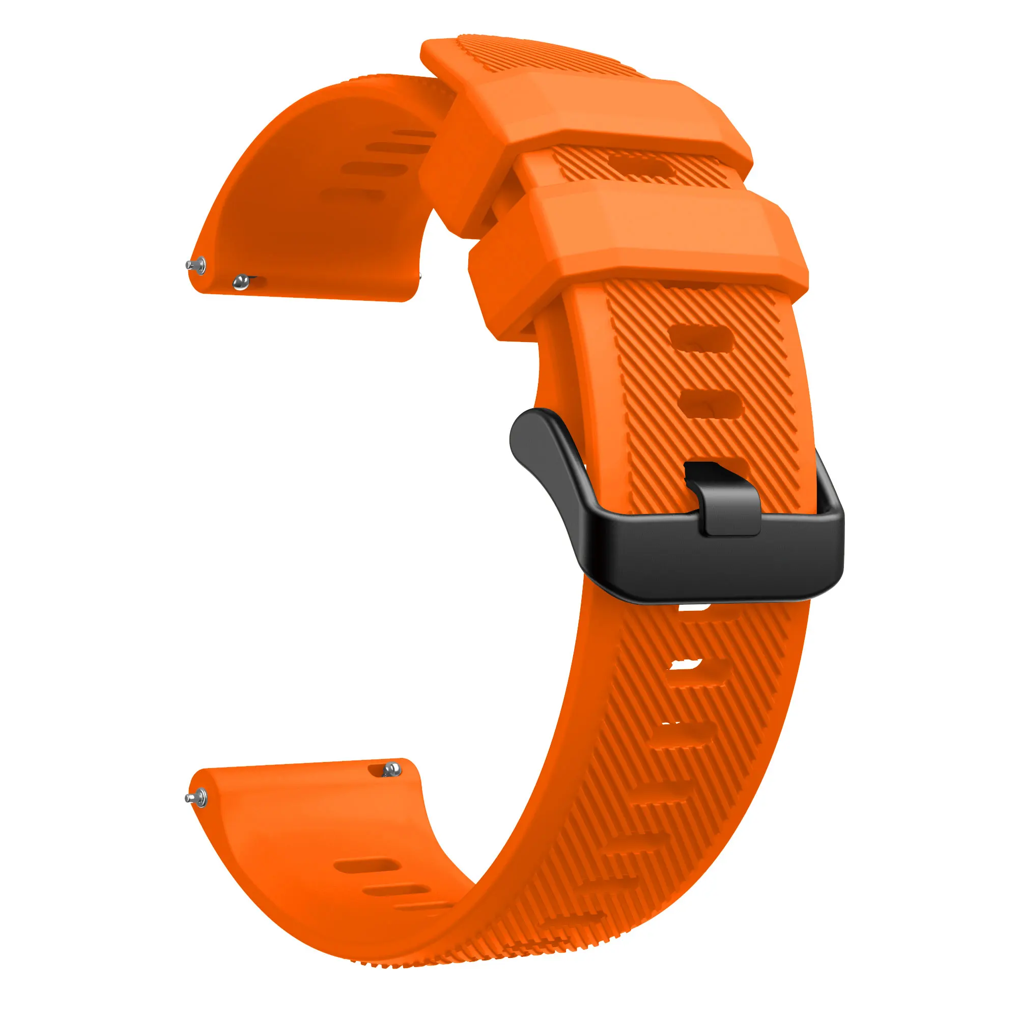 22mm Sports Silicone Strap For Mi bro Mibro Watch X1 / Mibro Watch A1 A2 C3 Lite2 Band Bracelet Watchband Smartwatch Accessories